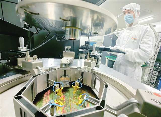 西部科學城重慶高新區 以科技創新驅動電子產品技術開發，打造現代化新重慶建設重要引擎